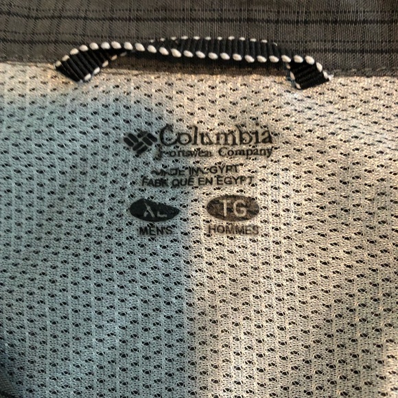 Columbia shirt sleeved shirt - Picture 4 of 5